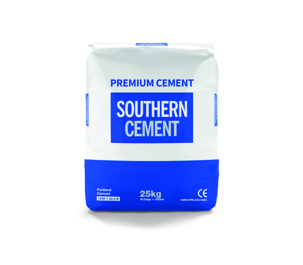 Bagged Cement Southern Cement Ltd